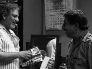 ജോയ് മാത്യുവും ശ്രീനിവാസനും