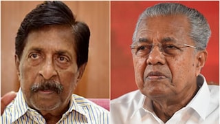 ശ്രീനിവാസൻ, പിണറായി വിജയൻ