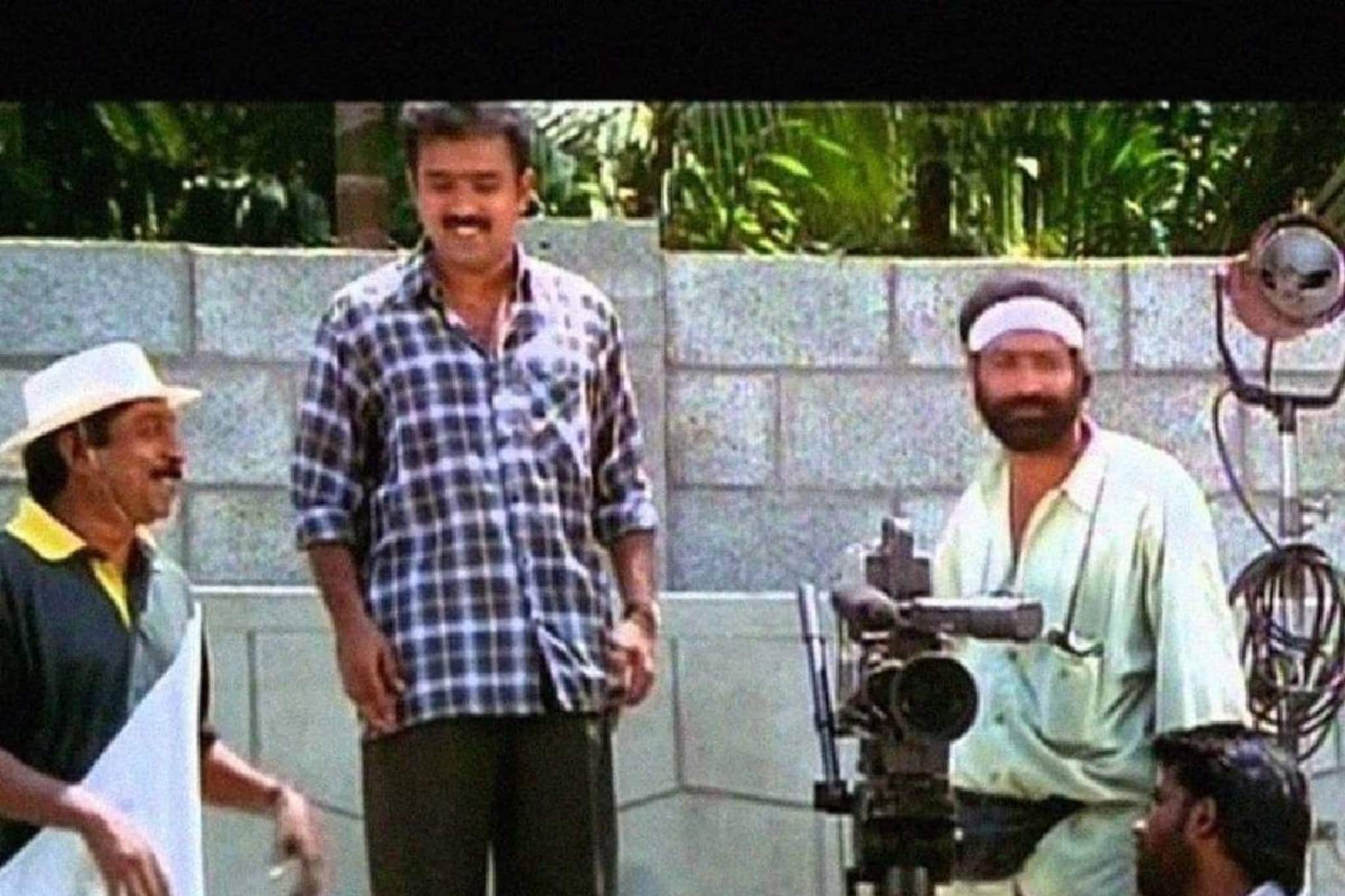 എഴുത്ത് കച്ചവടമായി കാണാത്ത രചയിതാവ്; എഴുതിയാൽ ശരിയാവുമോ എന്ന ശങ്കയിൽ പിറന്നത് ശ്രീനിവാസൻ ഹിറ്റുകൾ എഴുത്ത് കച്ചവടമായി കാണാത്ത രചയിതാവ്; എഴുതിയാൽ ശരിയാവുമോ എന്ന ശങ്കയിൽ പിറന്നത് ശ്രീനിവാസൻ ഹിറ്റുകൾ