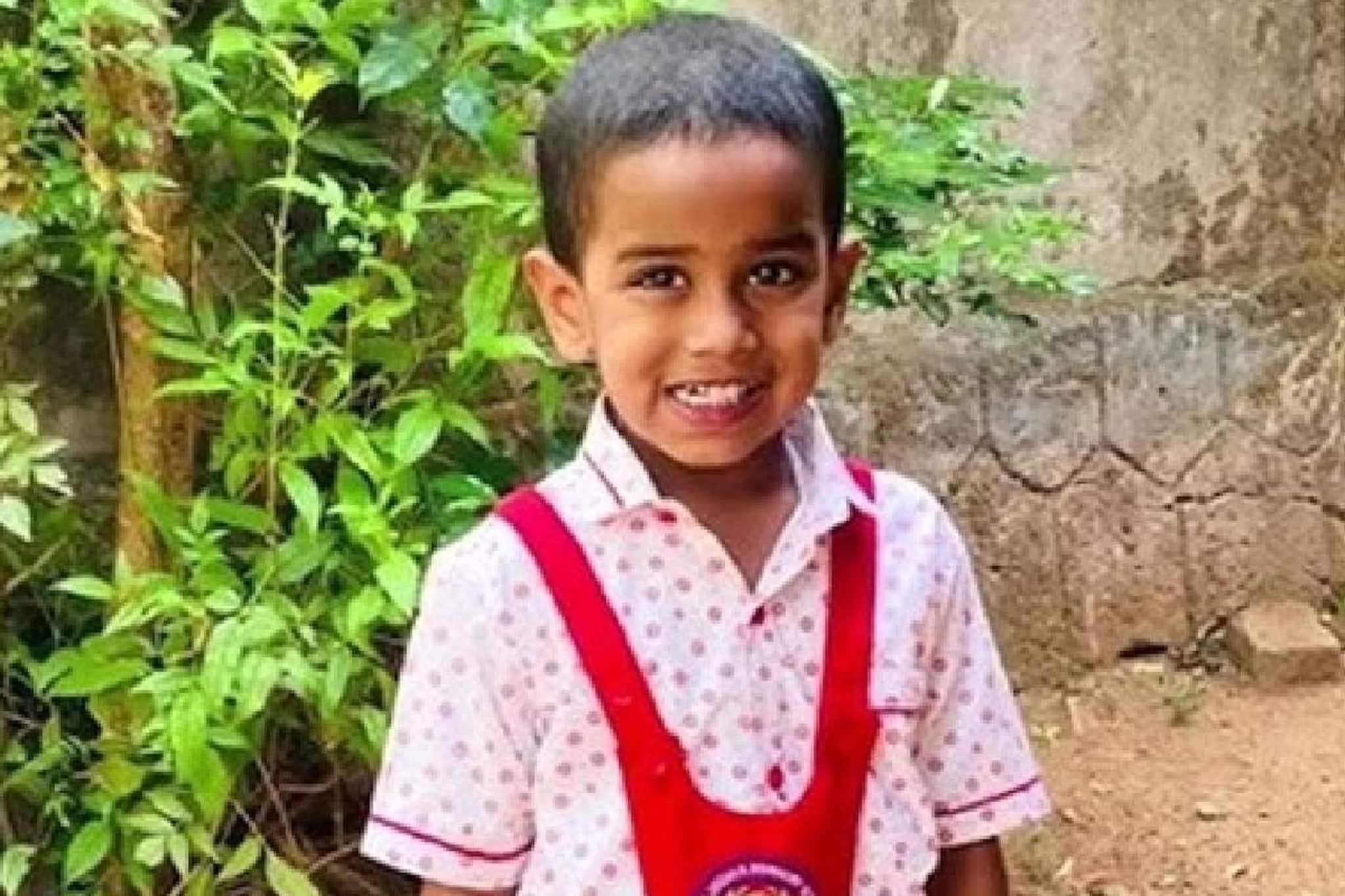 തെരച്ചിൽ അവസാനിച്ചു; സുഹാൻ ഇനി ഓർമ; ആറു വയസുകാരൻ അടുത്തുള്ള കുളത്തിൽ മരിച്ച നിലയിൽ