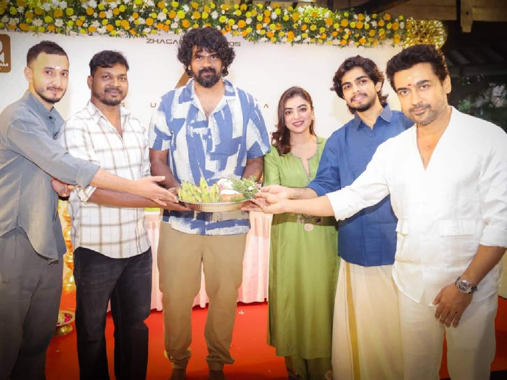 'ആവേശം' സംവിധായകൻ ജിത്തു മാധവന്റെ സിനിമയിൽ സൂര്യ നായകൻ