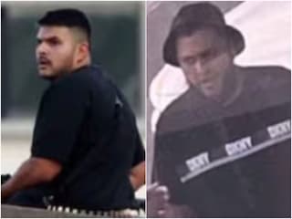 ബോണ്ടി ബീച്ചില്‍ വെടിയുതിര്‍ത്തവർ