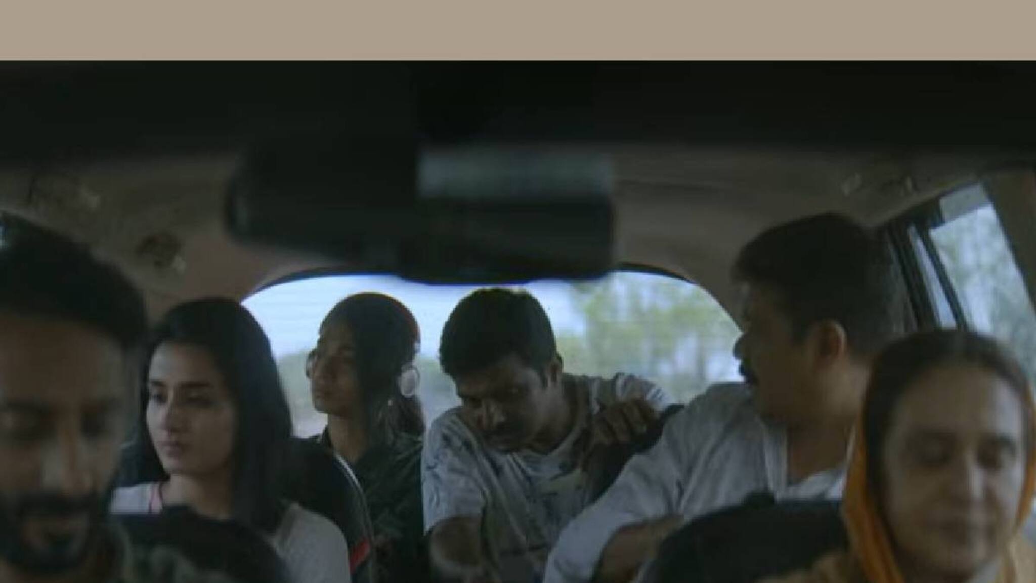 ചെയ്ത പാപങ്ങൾ കാർ യാത്രയ്ക്കിടെ തുറന്ന് പറഞ്ഞ് യാത്രക്കാർ; വ്യത്യസ്ത പ്രമേയവുമായി മലയാള ചിത്രം 'ദി റൈഡ്'