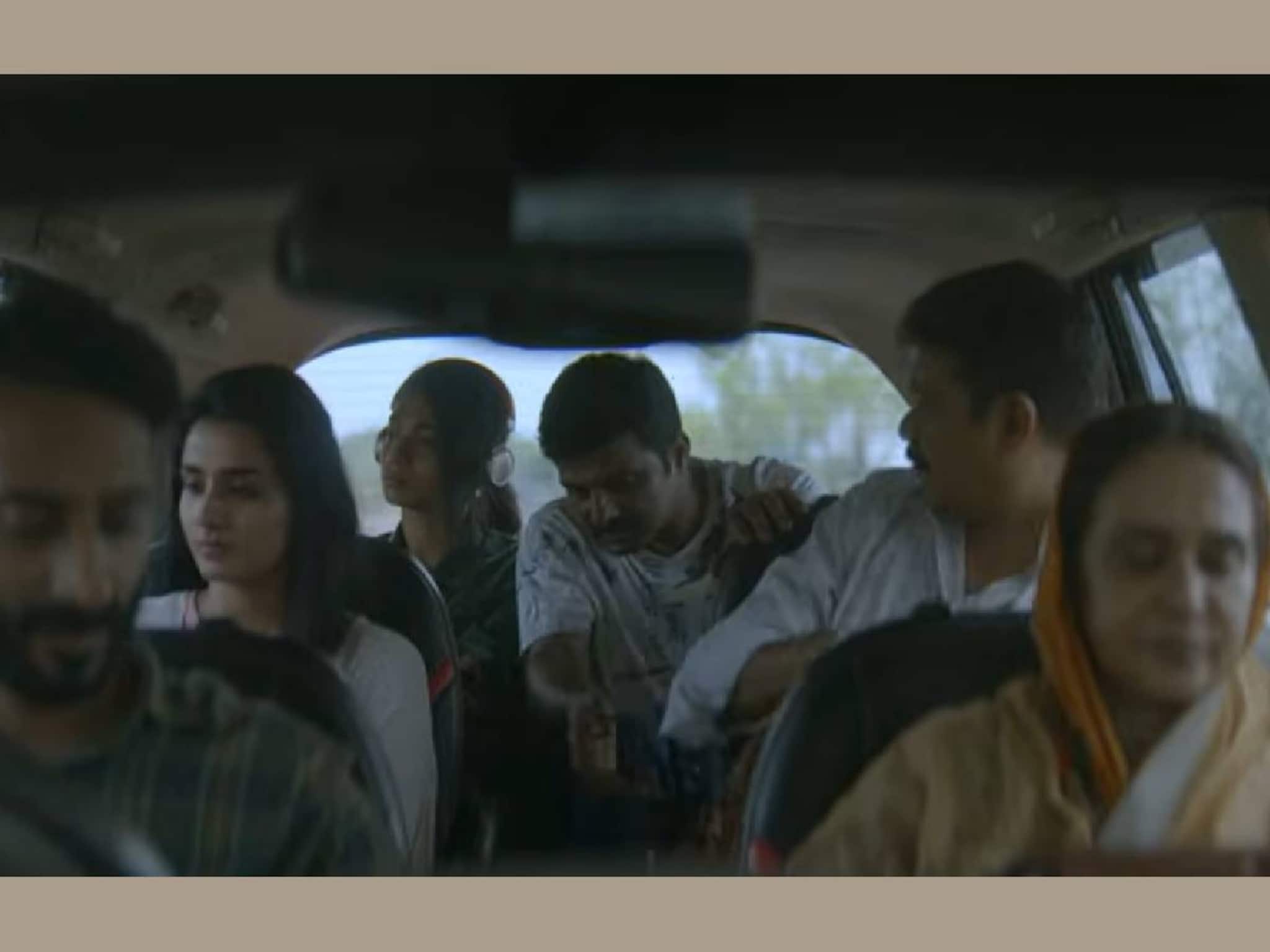 ചെയ്ത പാപങ്ങൾ കാർ യാത്രയ്ക്കിടെ തുറന്ന് പറഞ്ഞ് യാത്രക്കാർ; വ്യത്യസ്ത പ്രമേയവുമായി മലയാള ചിത്രം 'ദി റൈഡ്'