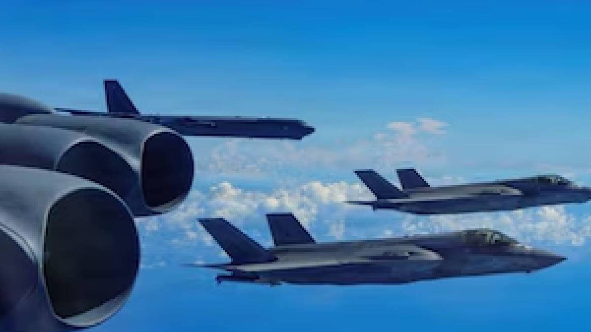 'യുദ്ധമല്ല, പ്രതികാരം'; സിറിയയില്‍ ഐഎസിനെതിരെ യുഎസ് 'ഓപ്പറേഷന്‍ ഹോക്ക്ഐ സ്‌ട്രൈക്ക്'