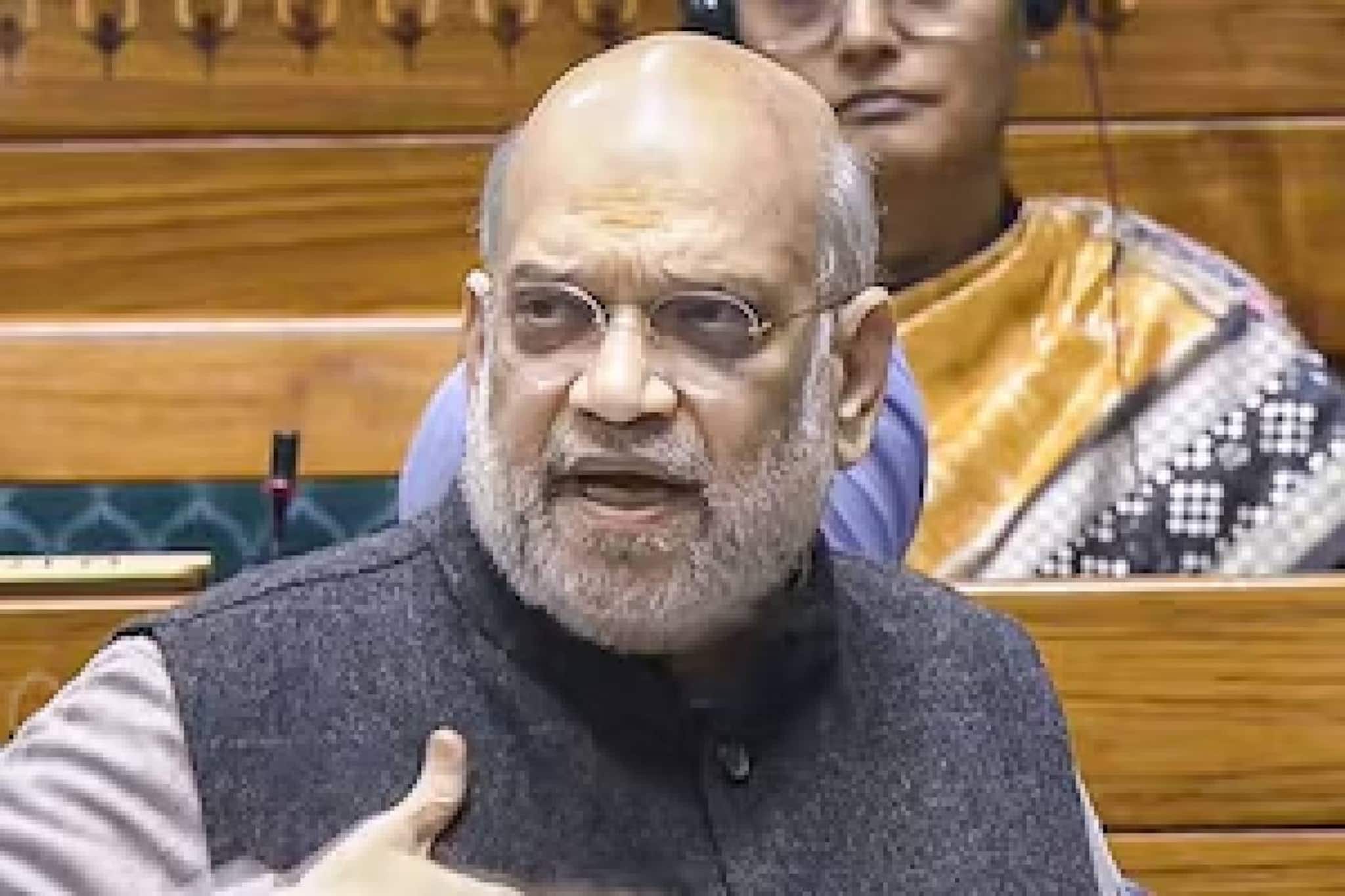 ഇന്ത്യയിൽ വോട്ട് ചോരി നടന്നിട്ടുണ്ട്; ഒരിക്കലല്ല മൂന്നുതവണയെന്ന് കേന്ദ്രമന്ത്രി അമിത് ഷാ ഇന്ത്യയിൽ വോട്ട് ചോരി നടന്നിട്ടുണ്ട്; ഒരിക്കലല്ല മൂന്നുതവണയെന്ന് കേന്ദ്രമന്ത്രി അമിത് ഷാ