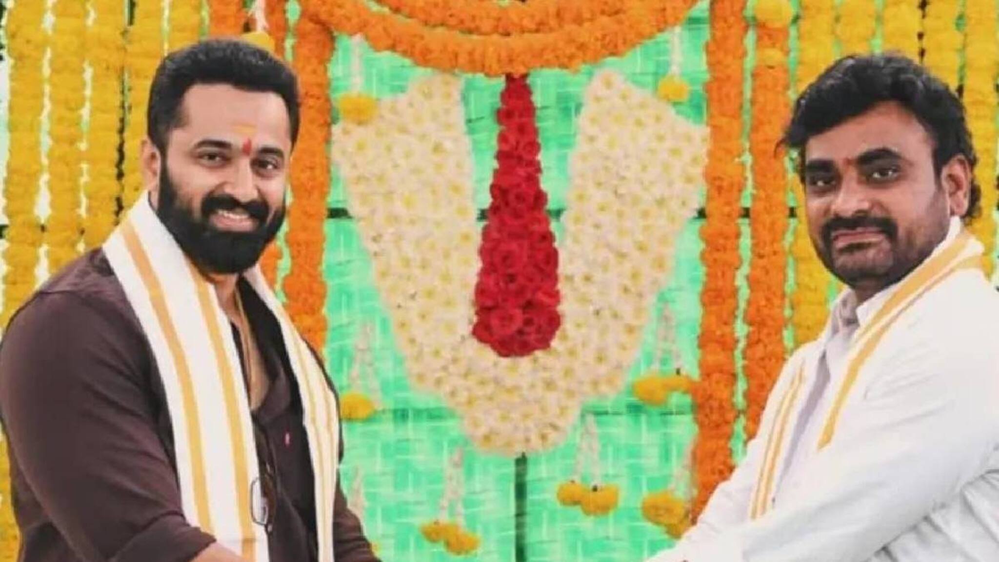 അന്ന് മോദിക്കൊപ്പം പട്ടം പറത്തിയ കുട്ടി; ഇനി നരേന്ദ്ര മോദിയായി ഉണ്ണി മുകുന്ദൻ; ‘മാ വന്ദേ’ ചിത്രീകരണം ആരംഭിച്ചു