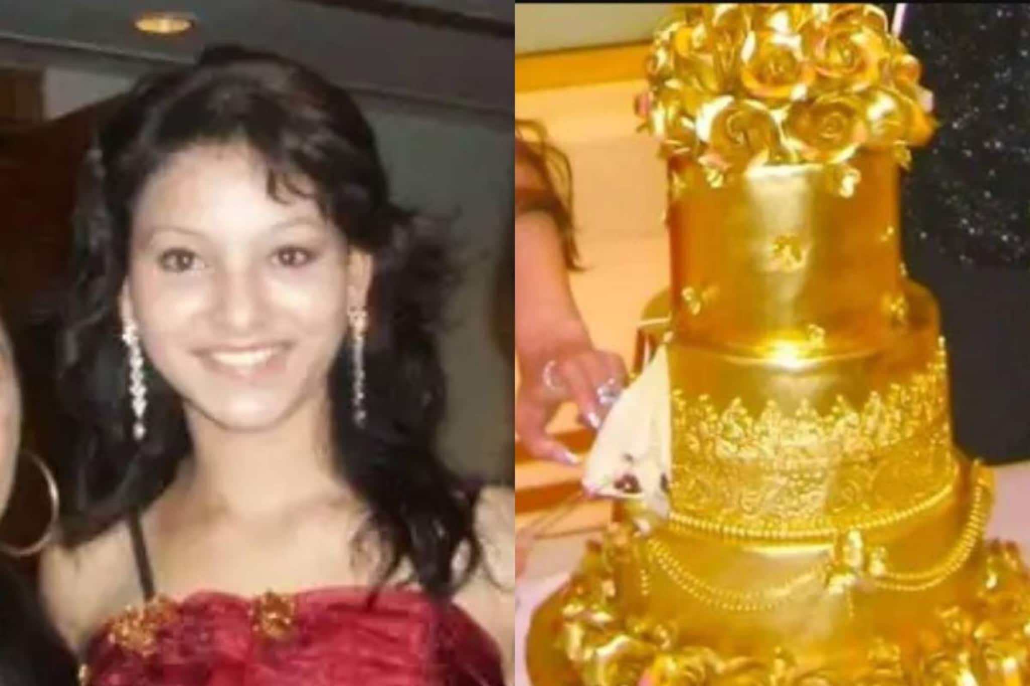 പറയാനൊരു ഹിറ്റില്ല, മുഖം ആകെമാറ്റി, സമ്പത്ത് 200 കോടി; പിറന്നാളിന് സ്വർണ കേക്ക് മുറിച്ച നടി