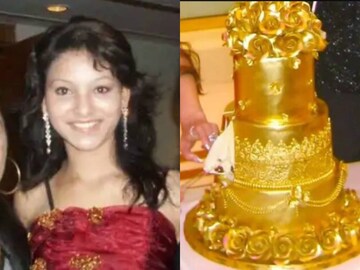 പറയാനൊരു ഹിറ്റില്ല, മുഖം ആകെമാറ്റി, സമ്പത്ത് 200 കോടി; പിറന്നാളിന് സ്വർണ കേക്ക് മുറിച്ച നടി