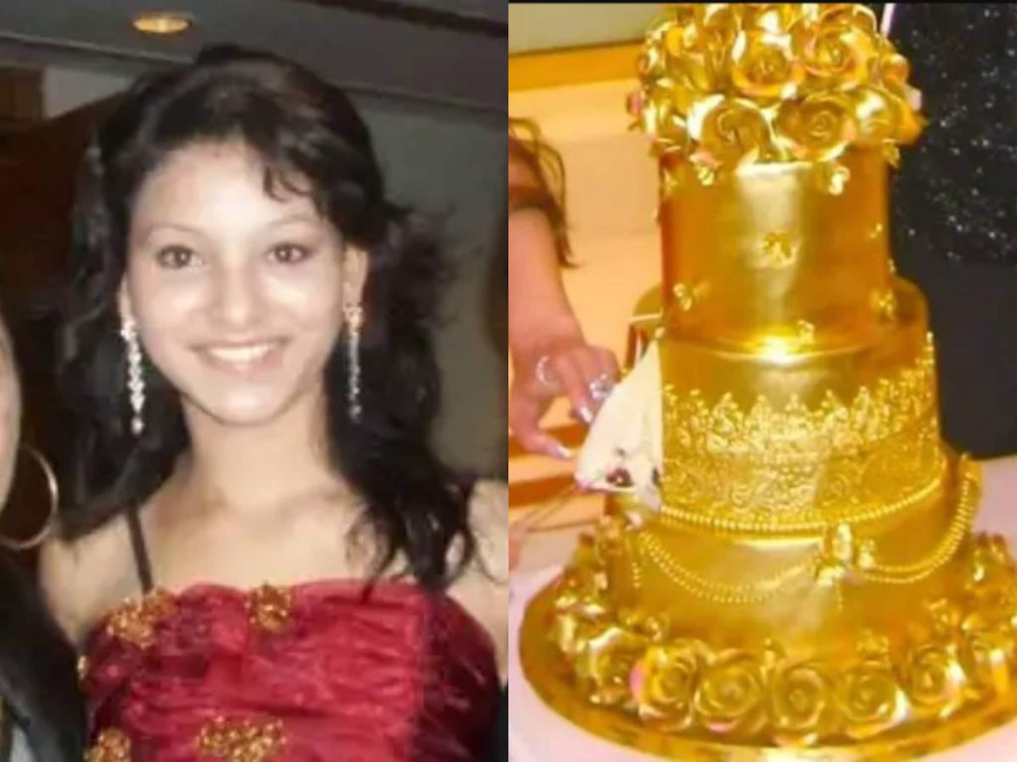 പറയാനൊരു ഹിറ്റില്ല, മുഖം ആകെമാറ്റി, സമ്പത്ത് 200 കോടി; പിറന്നാളിന് സ്വർണ കേക്ക് മുറിച്ച നടി