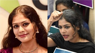 വൈഷ്‌ണ സുരേഷ്