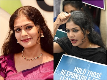 വൈഷ്ണ സുരേഷ് വൈഷ്ണ സുരേഷ്