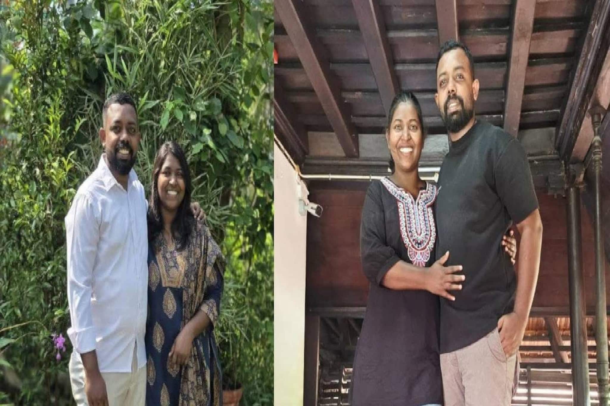 ഒന്നാം വിവാഹ വാർഷികം ആഘോഷിക്കാൻ നാട്ടിലെത്തിയ യുവതി ബൈക്ക് KSRTC ബസിൽ ഇടിച്ചു മരിച്ചു ഒന്നാം വിവാഹ വാർഷികം ആഘോഷിക്കാൻ നാട്ടിലെത്തിയ യുവതി ബൈക്ക് KSRTC ബസിൽ ഇടിച്ചു മരിച്ചു