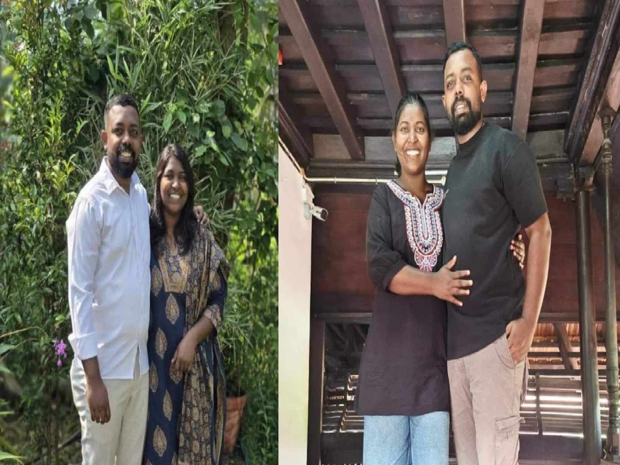 ഒന്നാം വിവാഹ വാർഷികം ആഘോഷിക്കാൻ നാട്ടിലെത്തിയ യുവതി ബൈക്ക് KSRTC ബസിൽ ഇടിച്ചു മരിച്ചു ഒന്നാം വിവാഹ വാർഷികം ആഘോഷിക്കാൻ നാട്ടിലെത്തിയ യുവതി ബൈക്ക് KSRTC ബസിൽ ഇടിച്ചു മരിച്ചു