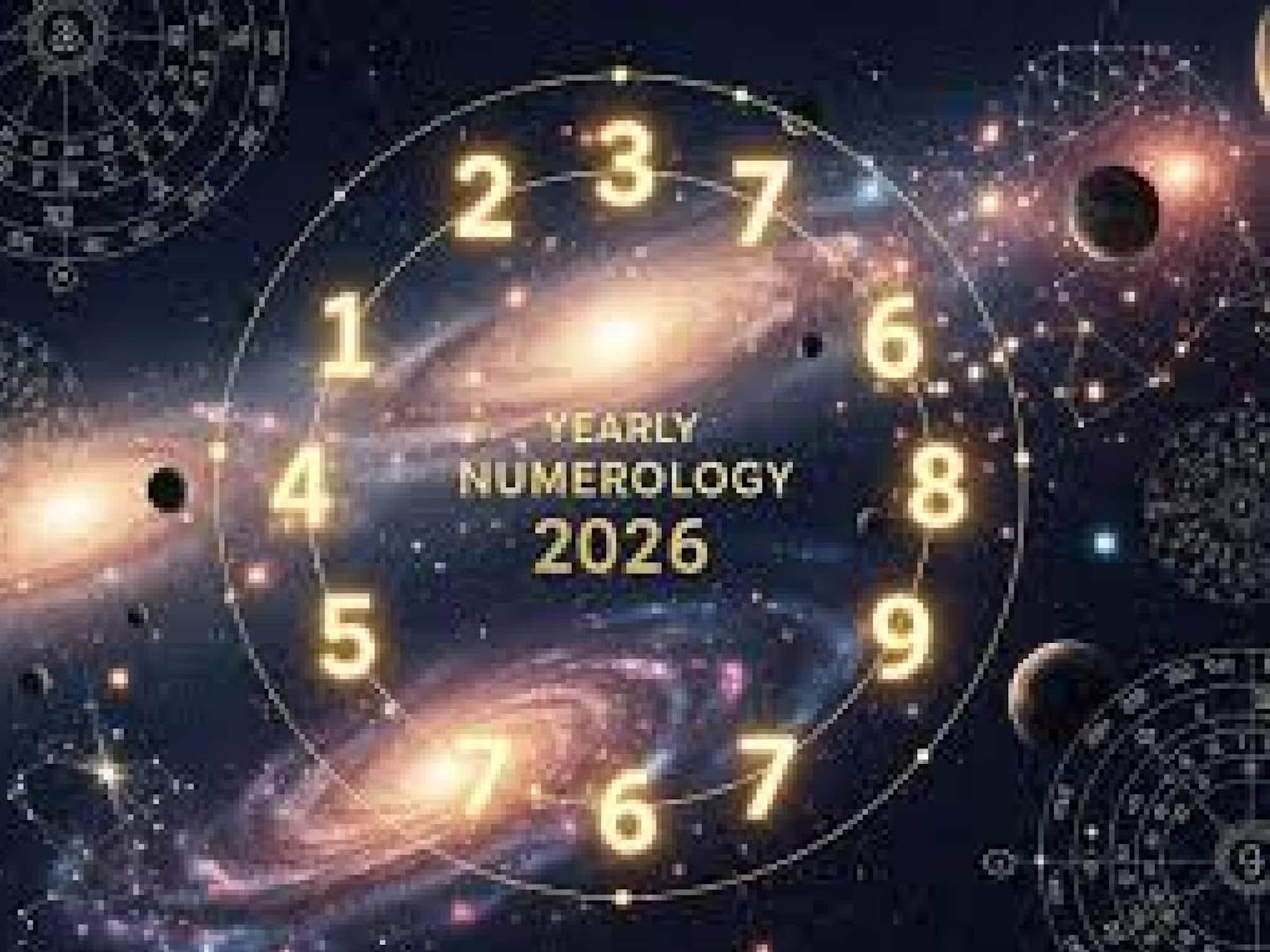 ബിസിനസ് വിപുലീകരിക്കാനാകും; തുറന്ന ആശയവിനിമയം പ്രധാനമാണ്: 2026 ലെ വാർഷിക ജന്മ സംഖ്യാഫലം അറിയാം