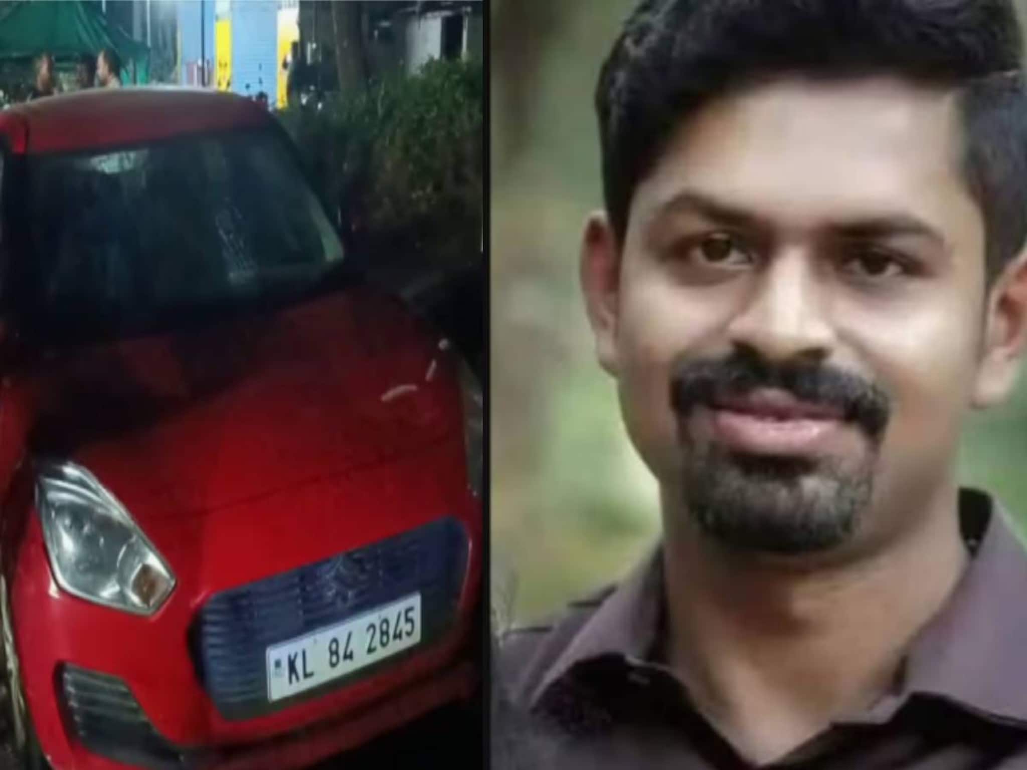 കോഴിക്കോട് പെട്രോൾ പമ്പിനു സമീപം യുവാവ് കാറിൽ മരിച്ച നിലയിൽ കോഴിക്കോട് പെട്രോൾ പമ്പിനു സമീപം യുവാവ് കാറിൽ മരിച്ച നിലയിൽ