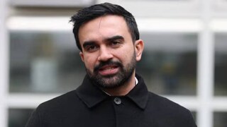 സൊഹറാൻ മംദാനി