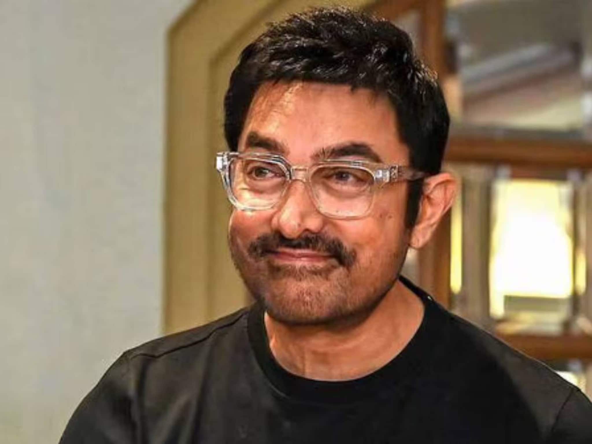 '60ാം വയസ്സിലും പ്രണയം കണ്ടെത്തുമെന്ന് ഒരിക്കലും കരുതിയിരുന്നില്ല'; പുതിയ ബന്ധത്തെക്കുറിച്ച് ആമീര്‍ ഖാന്‍