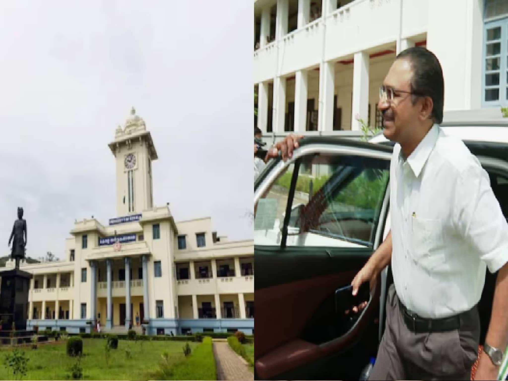 കേരള സർവ്വകലാശാല രജിസ്ട്രാർ അനിൽകുമാറിനെ മാറ്റി