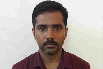 എറണാകുളത്ത് അമ്മയെ അമ്മിക്കല്ല് കൊണ്ട് തലയ്ക്കടിച്ച് കൊന്ന മകൻ അറസ്റ്റില്‍