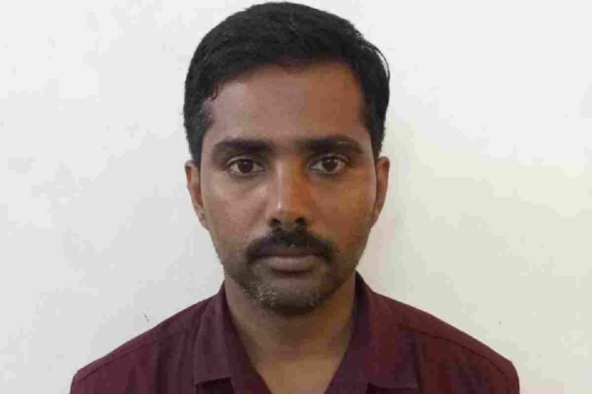 എറണാകുളത്ത് അമ്മയെ അമ്മിക്കല്ല് കൊണ്ട് തലയ്ക്കടിച്ച് കൊന്ന മകൻ അറസ്റ്റില്‍