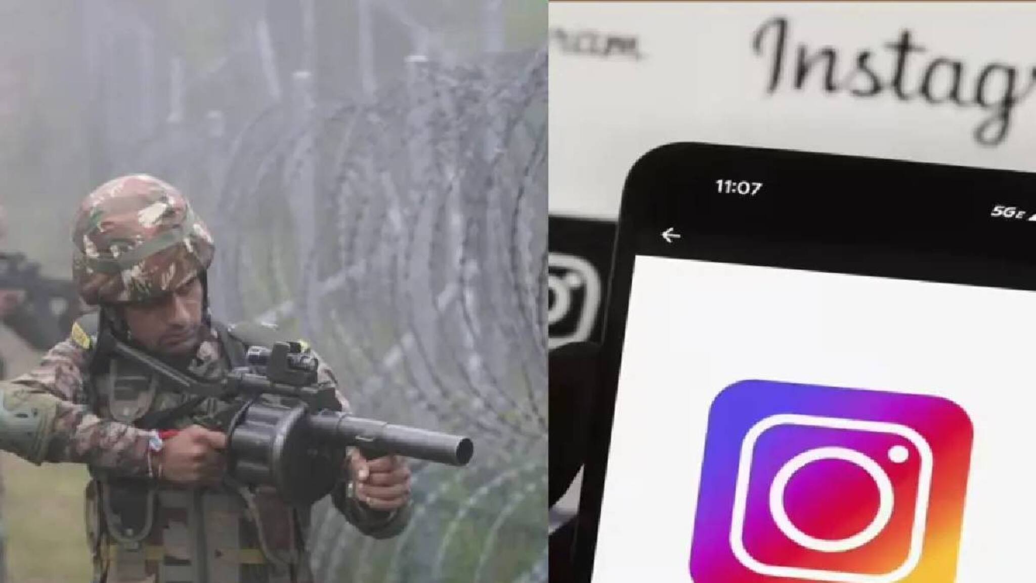 ഇന്ത്യന്‍ ആര്‍മി സാമൂഹിക മാധ്യമ നയത്തില്‍ ഭേദഗതി; സൈനികര്‍ക്ക് ഇന്‍സ്റ്റഗ്രാം കാണാനും നിരീക്ഷിക്കാനും അനുമതി