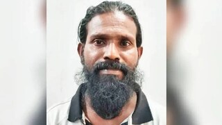 പിടിയിലായ വളവിൽചിറ ഷൽജി