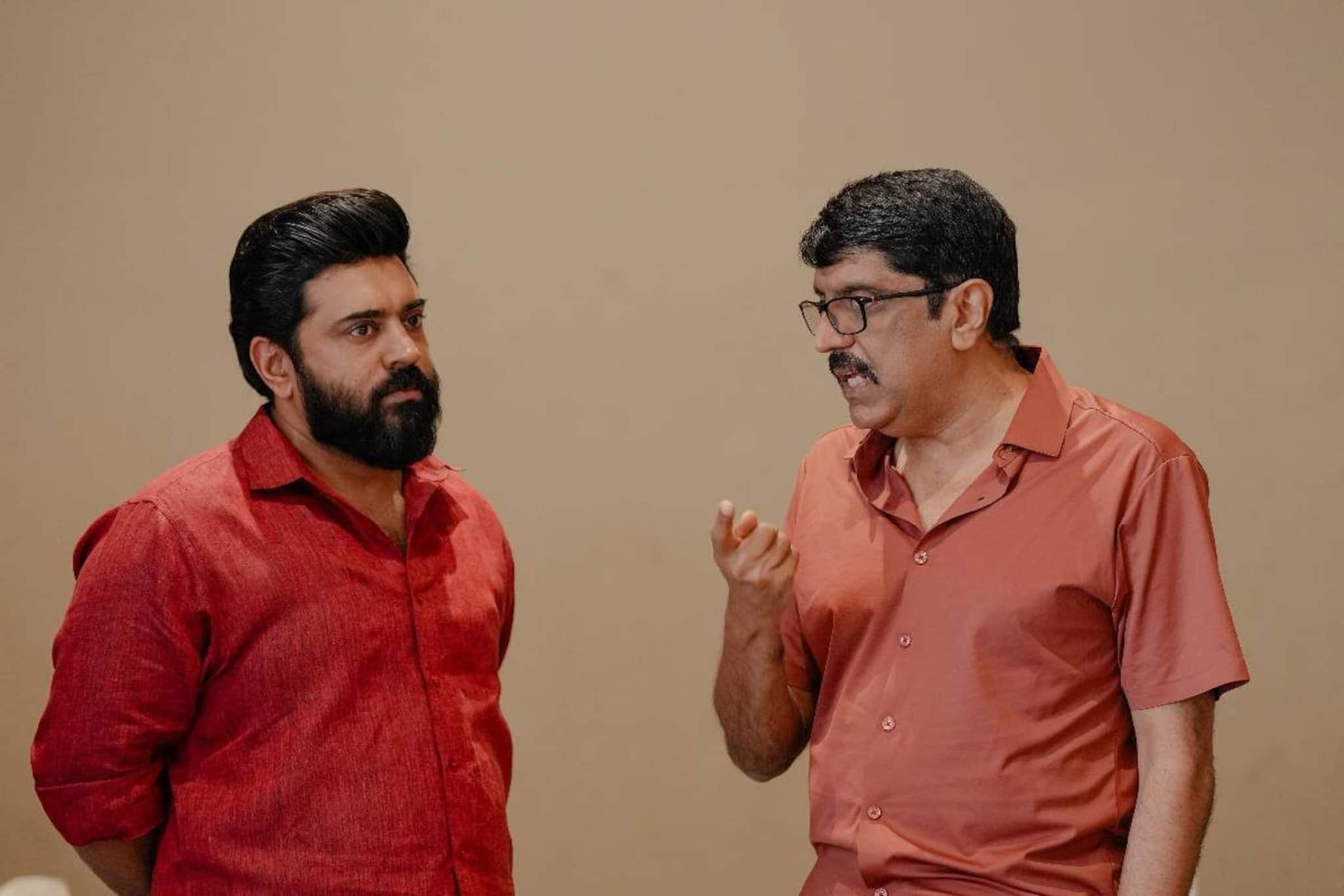 തെരഞ്ഞെടുപ്പ് അടുക്കുമ്പോൾ രാഷ്ട്രീയം പ്രമേയമായി ഒരു ചിത്രം; ബി. ഉണ്ണികൃഷ്ണൻ, നിവിൻ, ബാലചന്ദ്ര മേനോൻ ടീമിന്റെ സിനിമ തെരഞ്ഞെടുപ്പ് അടുക്കുമ്പോൾ രാഷ്ട്രീയം പ്രമേയമായി ഒരു ചിത്രം; ബി. ഉണ്ണികൃഷ്ണൻ, നിവിൻ, ബാലചന്ദ്ര മേനോൻ ടീമിന്റെ സിനിമ