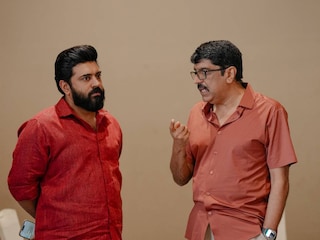 നിവിൻ പോളി, ബി. ഉണ്ണികൃഷ്ണൻ