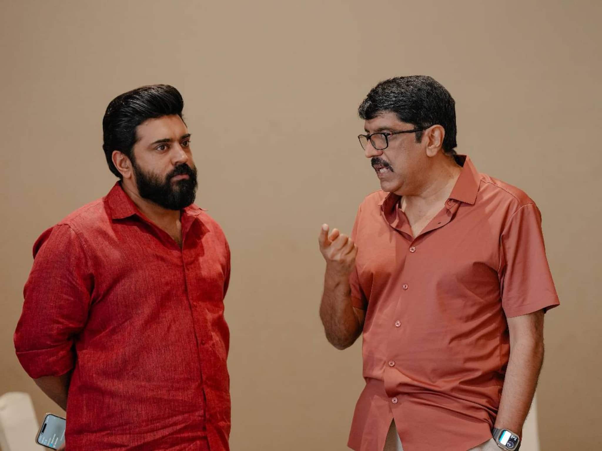 തെരഞ്ഞെടുപ്പ് അടുക്കുമ്പോൾ രാഷ്ട്രീയം പ്രമേയമായി ഒരു ചിത്രം; ബി. ഉണ്ണികൃഷ്ണൻ, നിവിൻ, ബാലചന്ദ്ര മേനോൻ ടീമിന്റെ സിനിമ