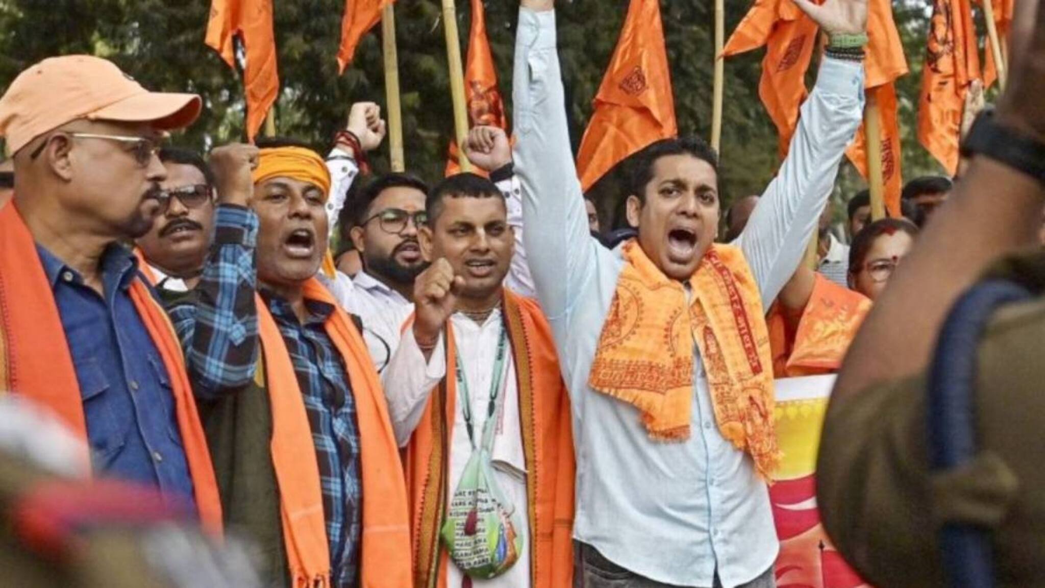 ബംഗ്ലാദേശില്‍ ഹിന്ദു യുവാവിനെ കൊലപ്പെടുത്തിയ സംഭവം; ഹിന്ദുക്കളുടെ സംരക്ഷണം ആവശ്യപ്പെട്ട് ഐക്യരാഷ്ട്രസഭയില്‍ അപേക്ഷ