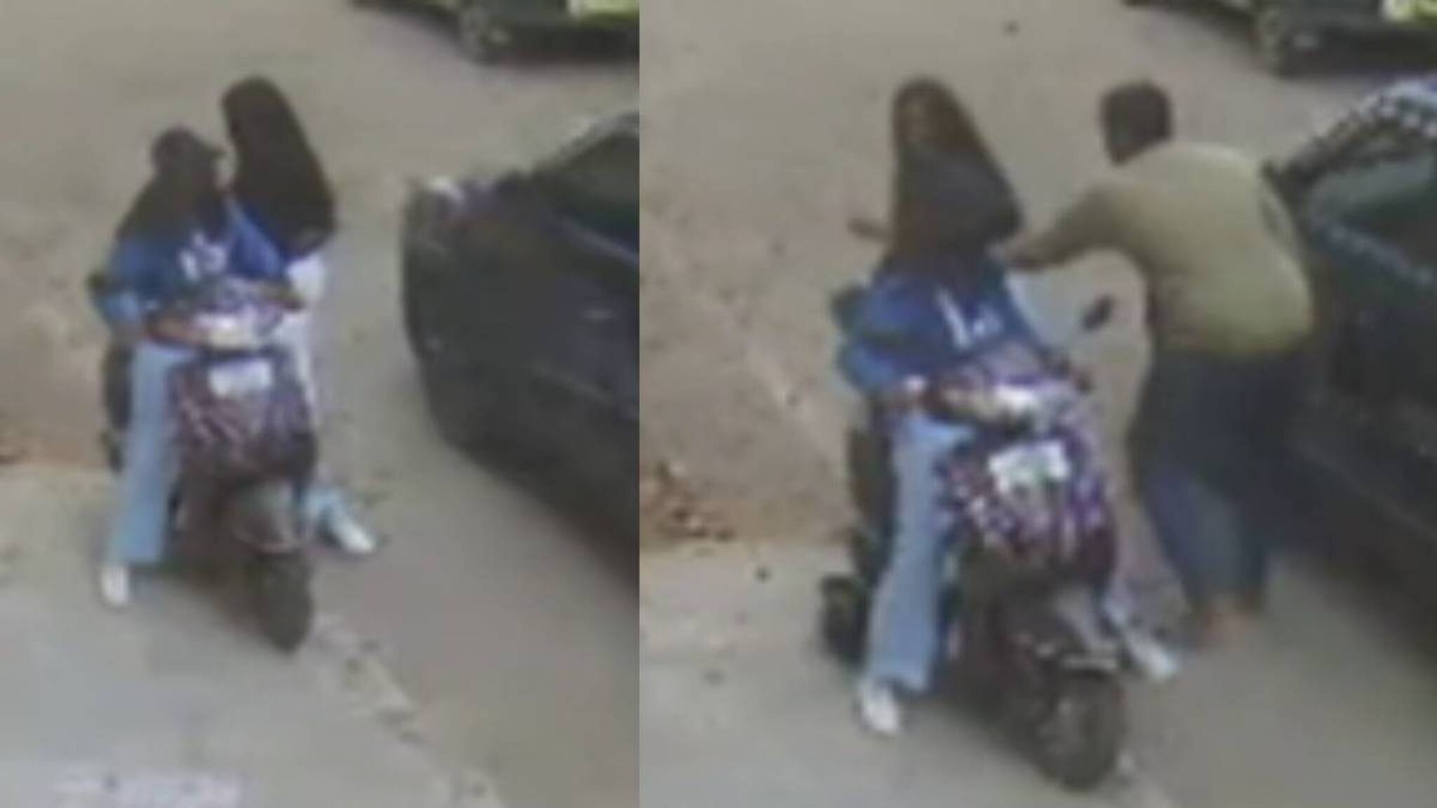 പ്രണയാഭ്യർത്ഥന നിരസിച്ചതിന് നടുറോഡിൽ പെൺകുട്ടിയെ മർദിച്ചു റോഡിലൂടെ വലിച്ചിഴച്ച് ഇൻസ്റ്റഗ്രാം സുഹൃത്ത്