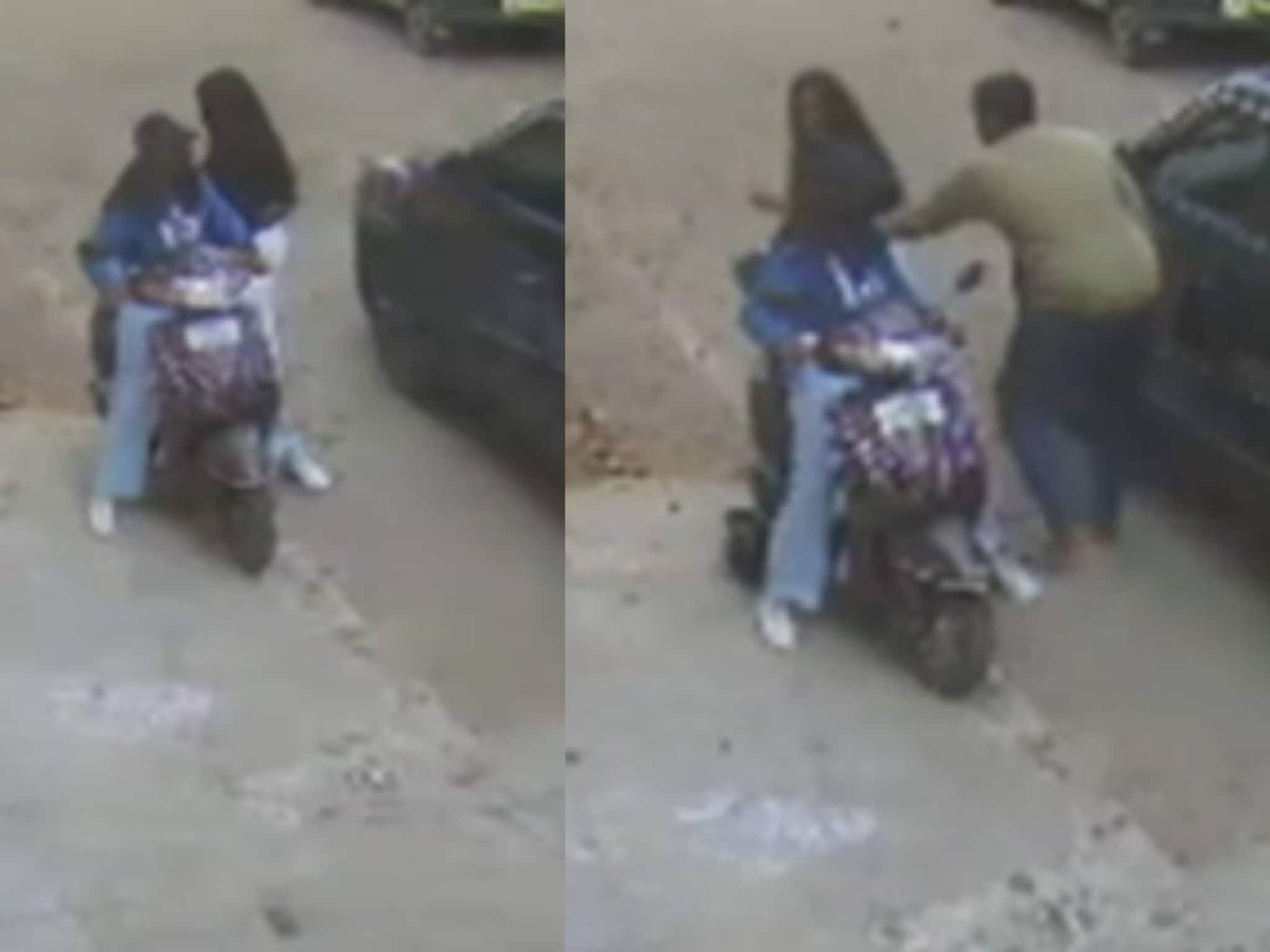 പ്രണയാഭ്യർത്ഥന നിരസിച്ചതിന് നടുറോഡിൽ പെൺകുട്ടിയെ മർദിച്ചു റോഡിലൂടെ വലിച്ചിഴച്ച് ഇൻസ്റ്റഗ്രാം സുഹൃത്ത്