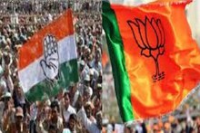 രാവിലെ ബിജെപിയിൽ നിന്ന് കോൺ​ഗ്രസിലേക്ക്; വൈകുന്നേരം വീണ്ടും ബിജെപിയിലേക്ക്; പാർട്ടിപ്രദക്ഷിണം നടത്തി വനിതാ നേതാവ്