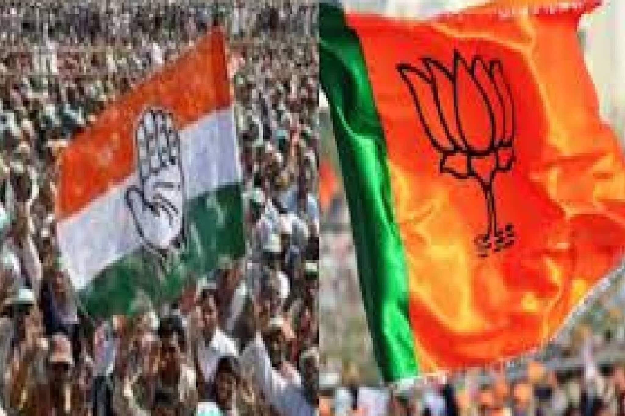 തൃശൂരിലെ മറ്റത്തൂർ പഞ്ചായത്തിൽ കോൺഗ്രസിന്റെ മുഴുവൻ അംഗങ്ങളും രാജിവച്ച് ബിജെപിക്കൊപ്പം