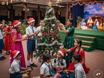 എ ഐ നിർമിത പ്രതീകാത്മക ചിത്രം