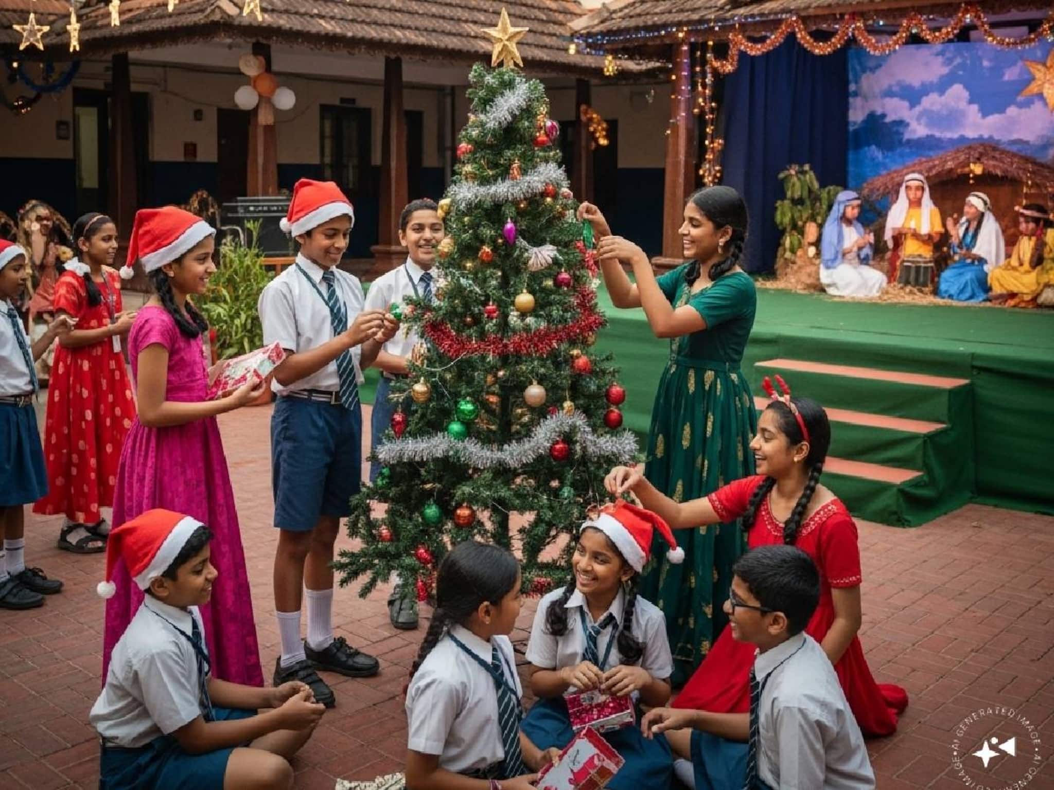 കുട്ടികൾക്ക് കോളടിച്ചു! സ്‌കൂളുകള്‍ക്ക് ക്രിസ്മസ് അവധി പ്രഖ്യാപിച്ചു; ഇത്തവണ 12 ദിവസം