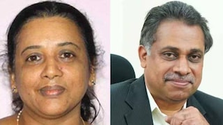 സിസാ തോമസ്, സജി ഗോപിനാഥ് സിസാ തോമസ്, സജി ഗോപിനാഥ്