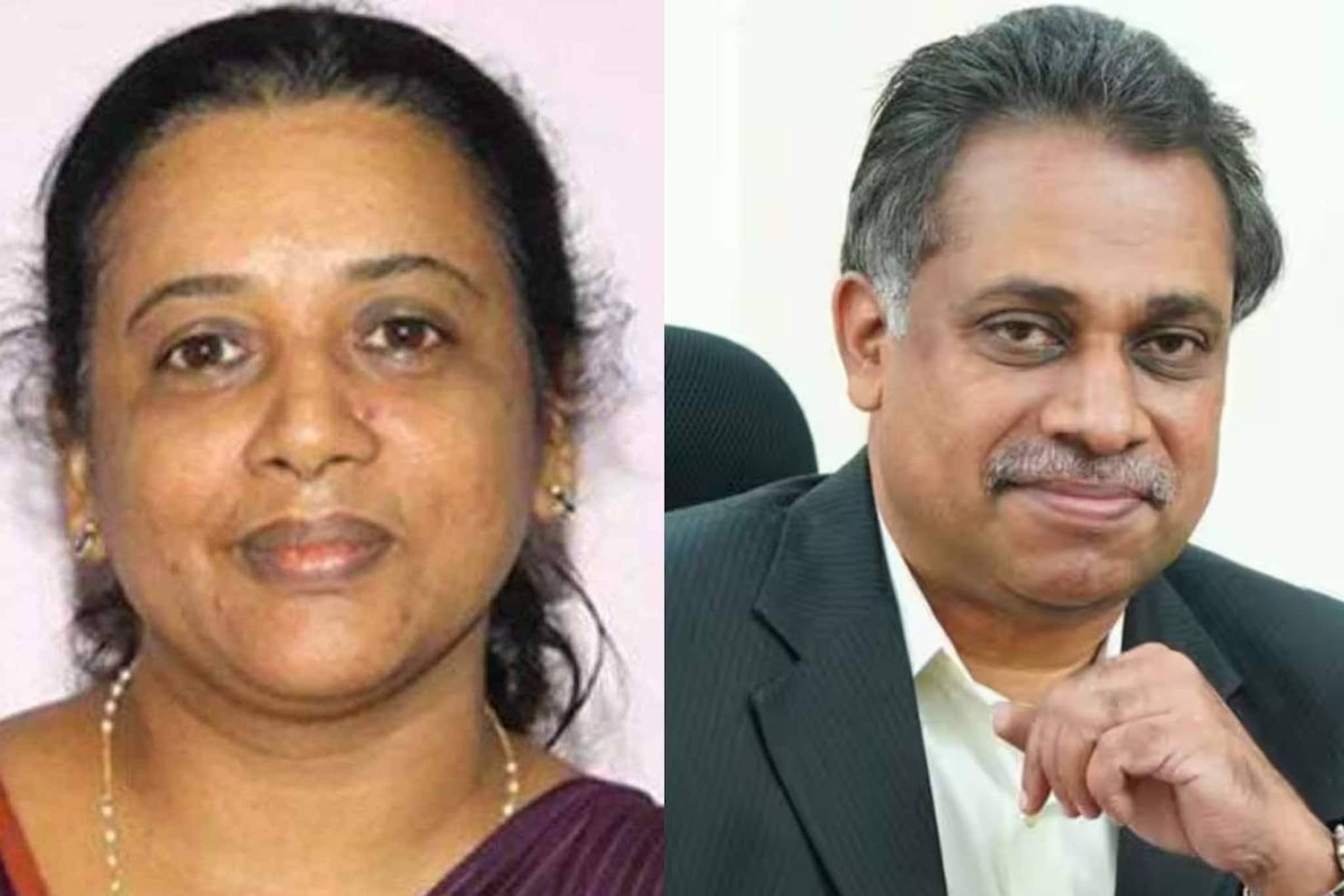 സാങ്കേതിക സർവകലാശാലയിൽ സിസ, ഡിജിറ്റലിൽ സജി ഗോപിനാഥ്; വിസി നിയമനത്തിൽ ഗവർണർ മുഖ്യമന്ത്രി ഒത്തുതീർപ്പ് സാങ്കേതിക സർവകലാശാലയിൽ സിസ, ഡിജിറ്റലിൽ സജി ഗോപിനാഥ്; വിസി നിയമനത്തിൽ ഗവർണർ മുഖ്യമന്ത്രി ഒത്തുതീർപ്പ്