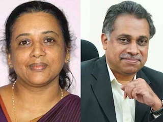 സിസാ തോമസ്, സജി ഗോപിനാഥ്