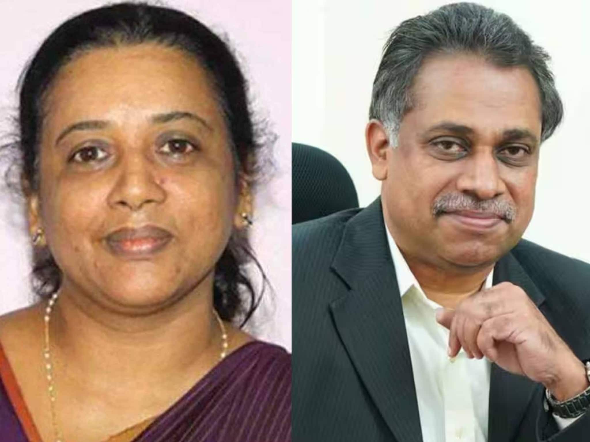 സാങ്കേതിക സർവകലാശാലയിൽ സിസ, ഡിജിറ്റലിൽ സജി ഗോപിനാഥ്; വിസി നിയമനത്തിൽ ഗവർണർ മുഖ്യമന്ത്രി ഒത്തുതീർപ്പ് സാങ്കേതിക സർവകലാശാലയിൽ സിസ, ഡിജിറ്റലിൽ സജി ഗോപിനാഥ്; വിസി നിയമനത്തിൽ ഗവർണർ മുഖ്യമന്ത്രി ഒത്തുതീർപ്പ്