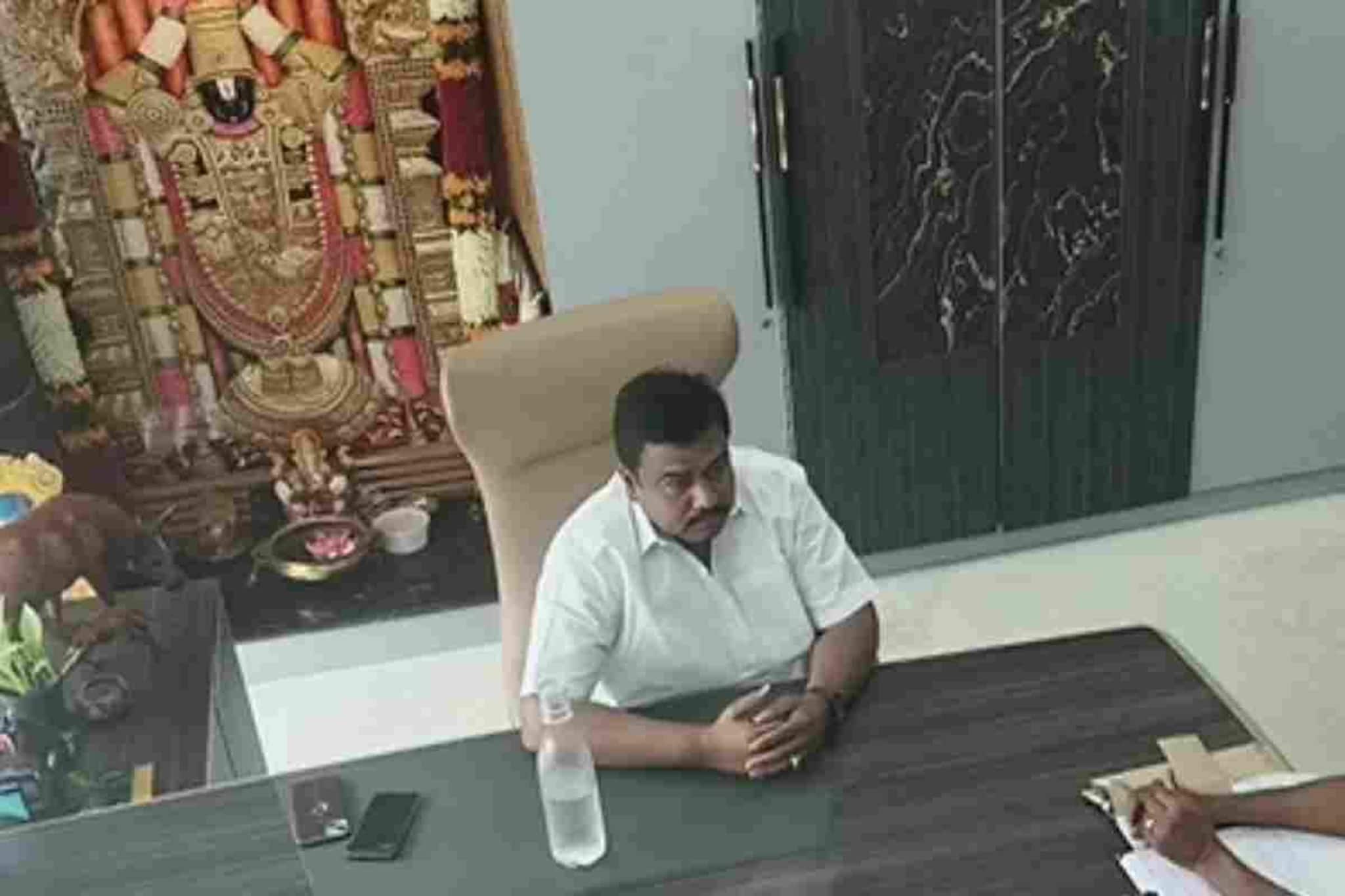 ശബരിമല സ്വർണക്കൊള്ളയിൽ ‘ഡി മണിയെ’ പ്രത്യേക അന്വേഷണ സംഘം ചോദ്യം ചെയ്തു‌