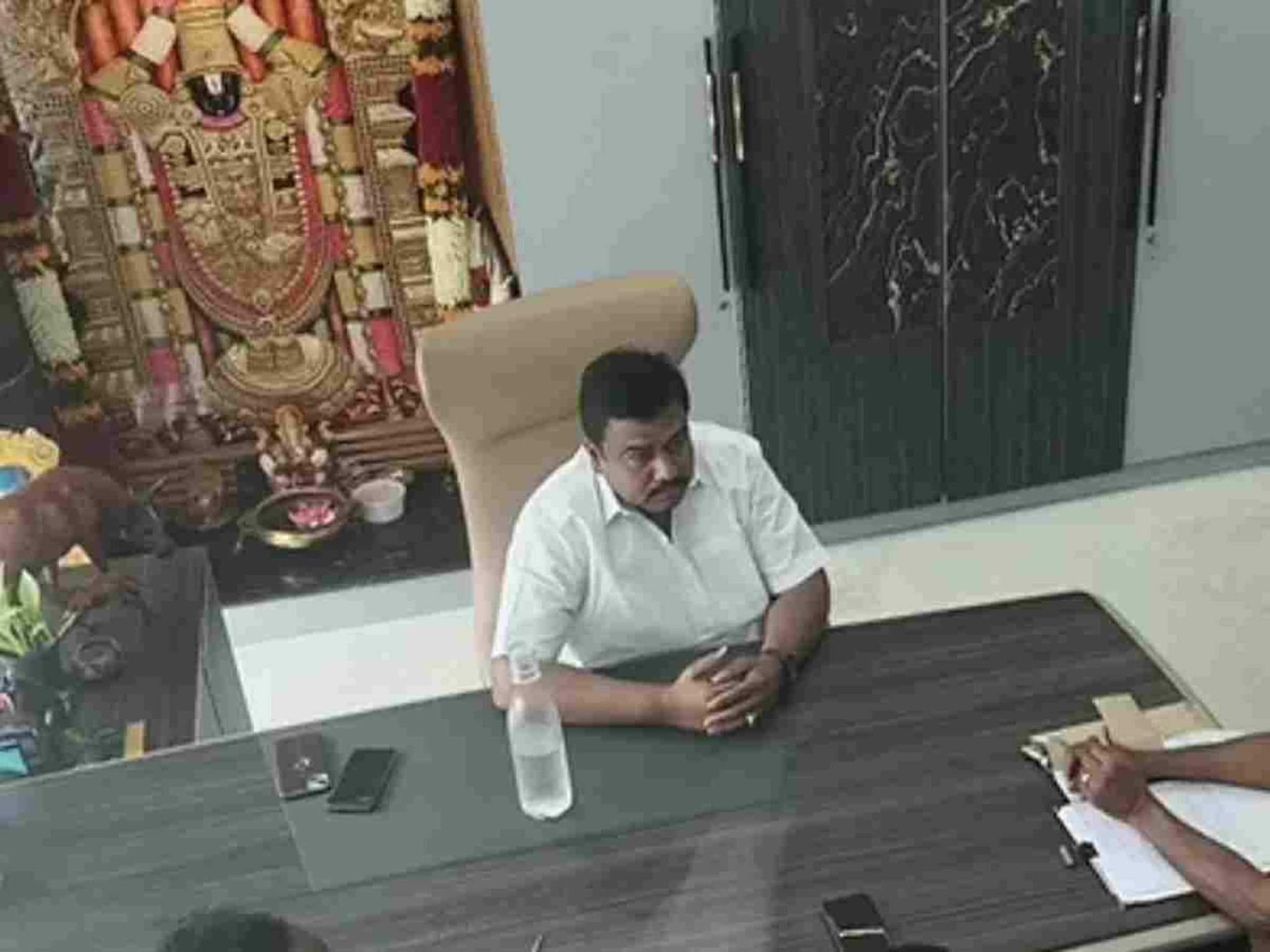 ശബരിമല സ്വർണക്കൊള്ളയിൽ ‘ഡി മണിയെ’ പ്രത്യേക അന്വേഷണ സംഘം ചോദ്യം ചെയ്തു‌