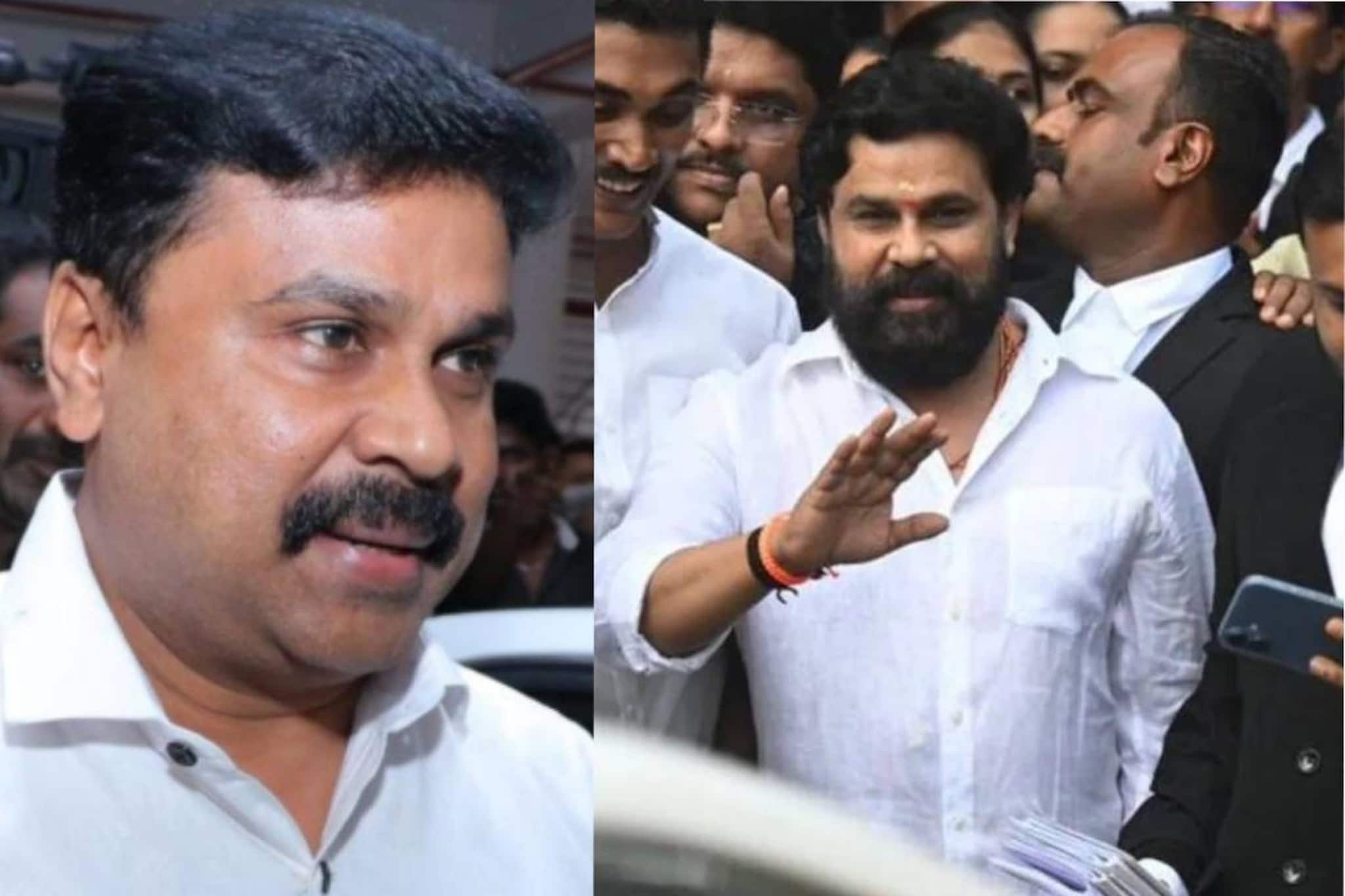 നിയമനടപടി  സ്വീകരിക്കുമെന്ന് ദിലീപ്; 'യഥാർത്ഥ ഇര ഞാൻ; സർക്കാരിനെ പോലും അന്വേഷണ ഉദ്യോഗസ്ഥർ തെറ്റിദ്ധരിപ്പിച്ചു'