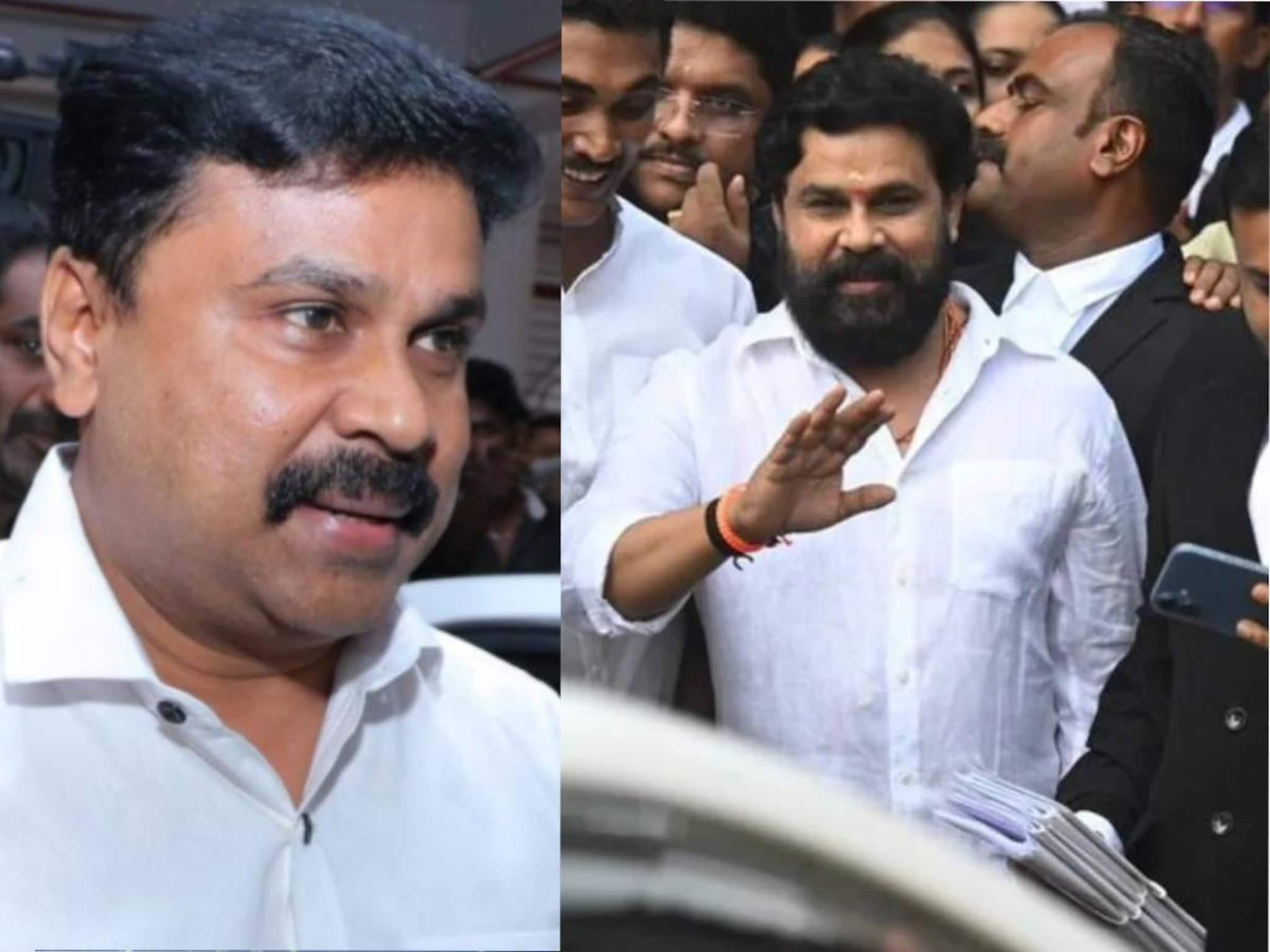 നിയമനടപടി  സ്വീകരിക്കുമെന്ന് ദിലീപ്; 'യഥാർത്ഥ ഇര ഞാൻ; സർക്കാരിനെ പോലും അന്വേഷണ ഉദ്യോഗസ്ഥർ തെറ്റിദ്ധരിപ്പിച്ചു'