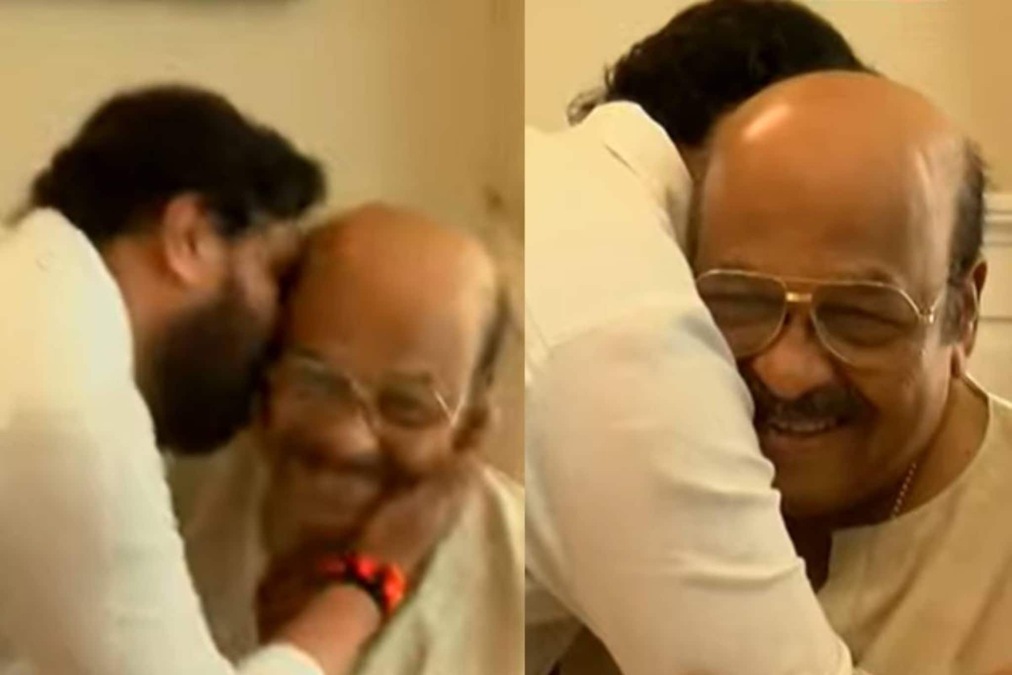 'ഒരു ഉന്നത ഉദ്യോഗസ്ഥ ഗൂഢാലോചന നടത്തി'; അഭിഭാഷകൻ‌ രാമൻപിള്ളയുടെ കാൽതൊട്ട് വണങ്ങി ദിലീപ്