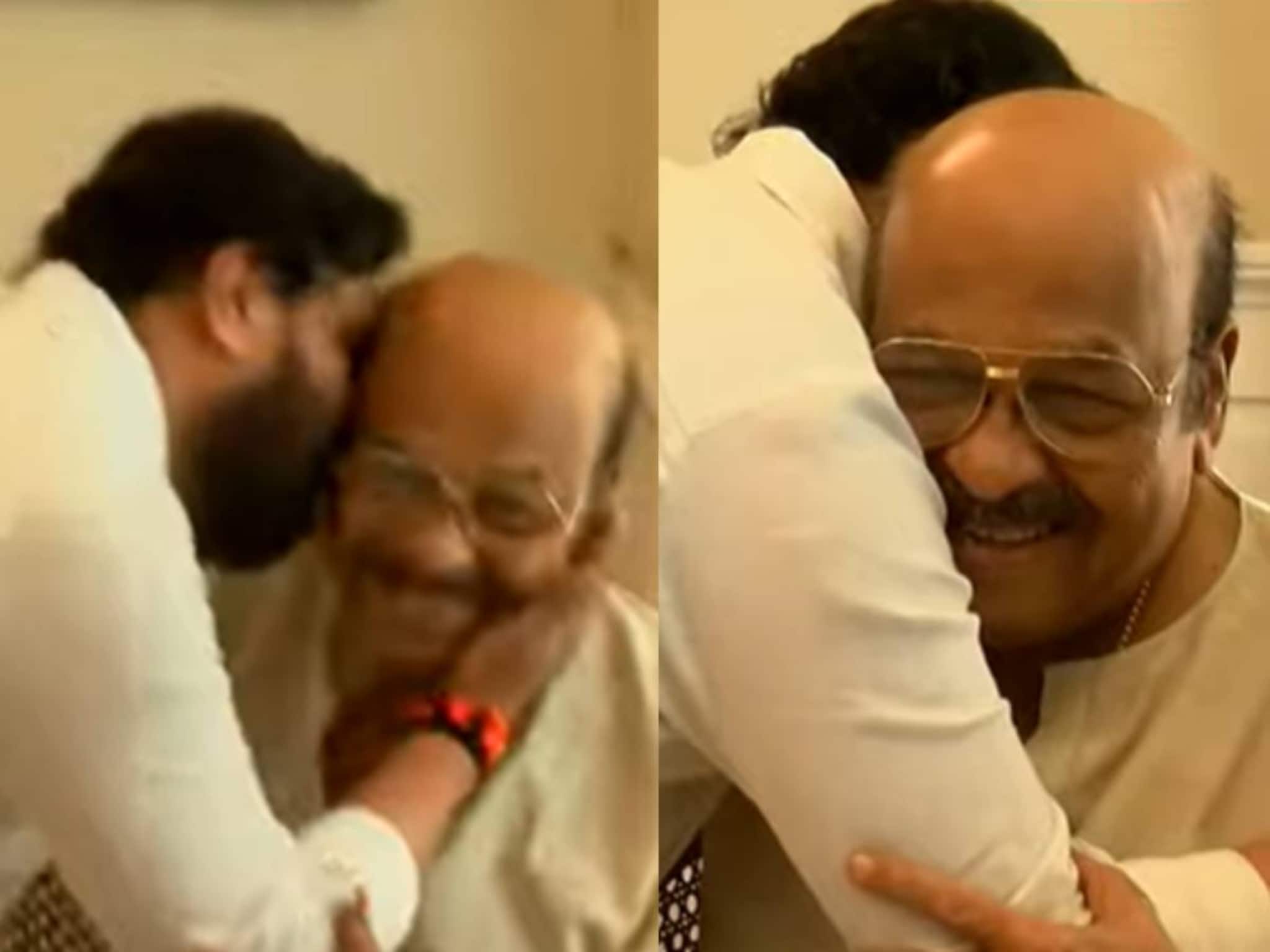 'ഒരു ഉന്നത ഉദ്യോഗസ്ഥ ഗൂഢാലോചന നടത്തി'; അഭിഭാഷകൻ‌ രാമൻപിള്ളയുടെ കാൽതൊട്ട് വണങ്ങി ദിലീപ്