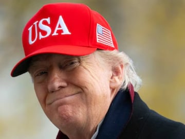 ഡൊണാൾഡ് ട്രംപ് ഡൊണാൾഡ് ട്രംപ്