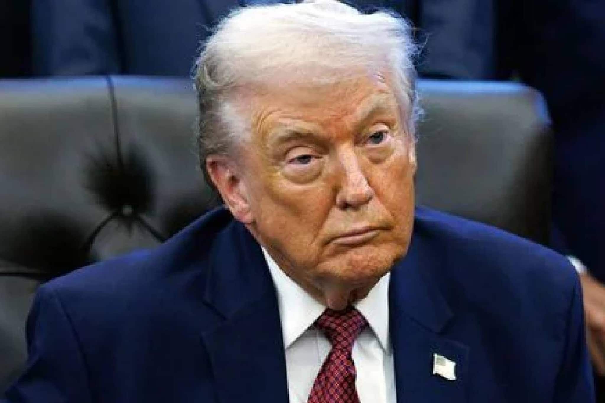 5 രാജ്യങ്ങൾക്ക് കൂടി ട്രംപിന്റെ യാത്രാ വിലക്ക്  ;  ലോകജനസംഖ്യയുടെ 5 ശതമാനത്തെ ഇനി യുഎസ് യാത്രാവിലക്ക് ബാധിക്കും