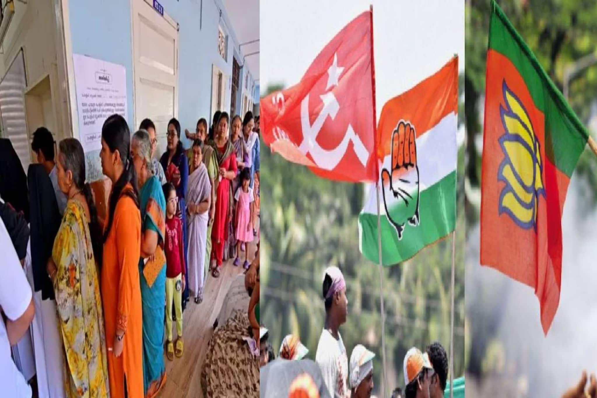 Kerala Local Body Elections 2025|വടക്ക് കൊട്ടിക്കലാശത്തിന്റെ ആവേശം; തെക്ക് വിധിയെഴുത്തിന്റെ പിരിമുറക്കം